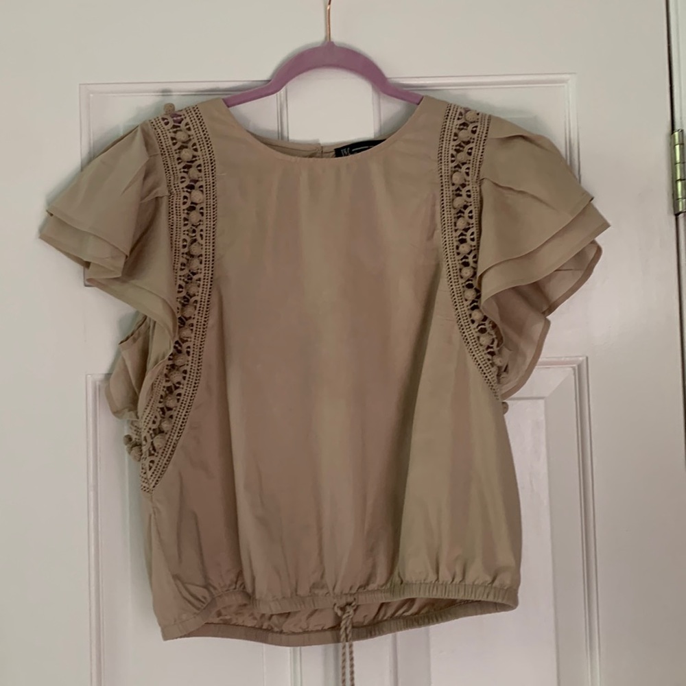 INC International Concepts Blouse